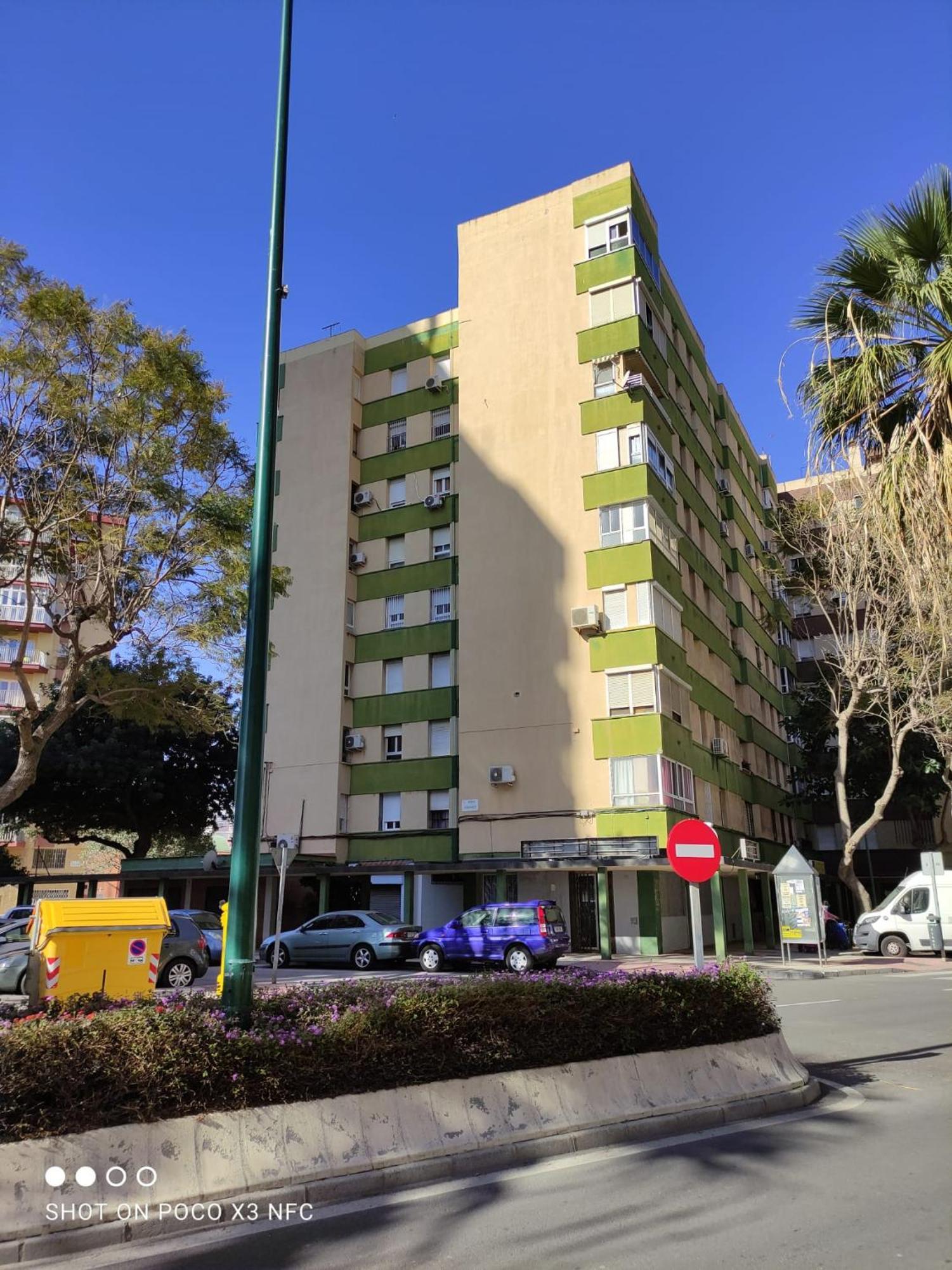 Apartamento Velazquez Apartment Malaga Exterior photo