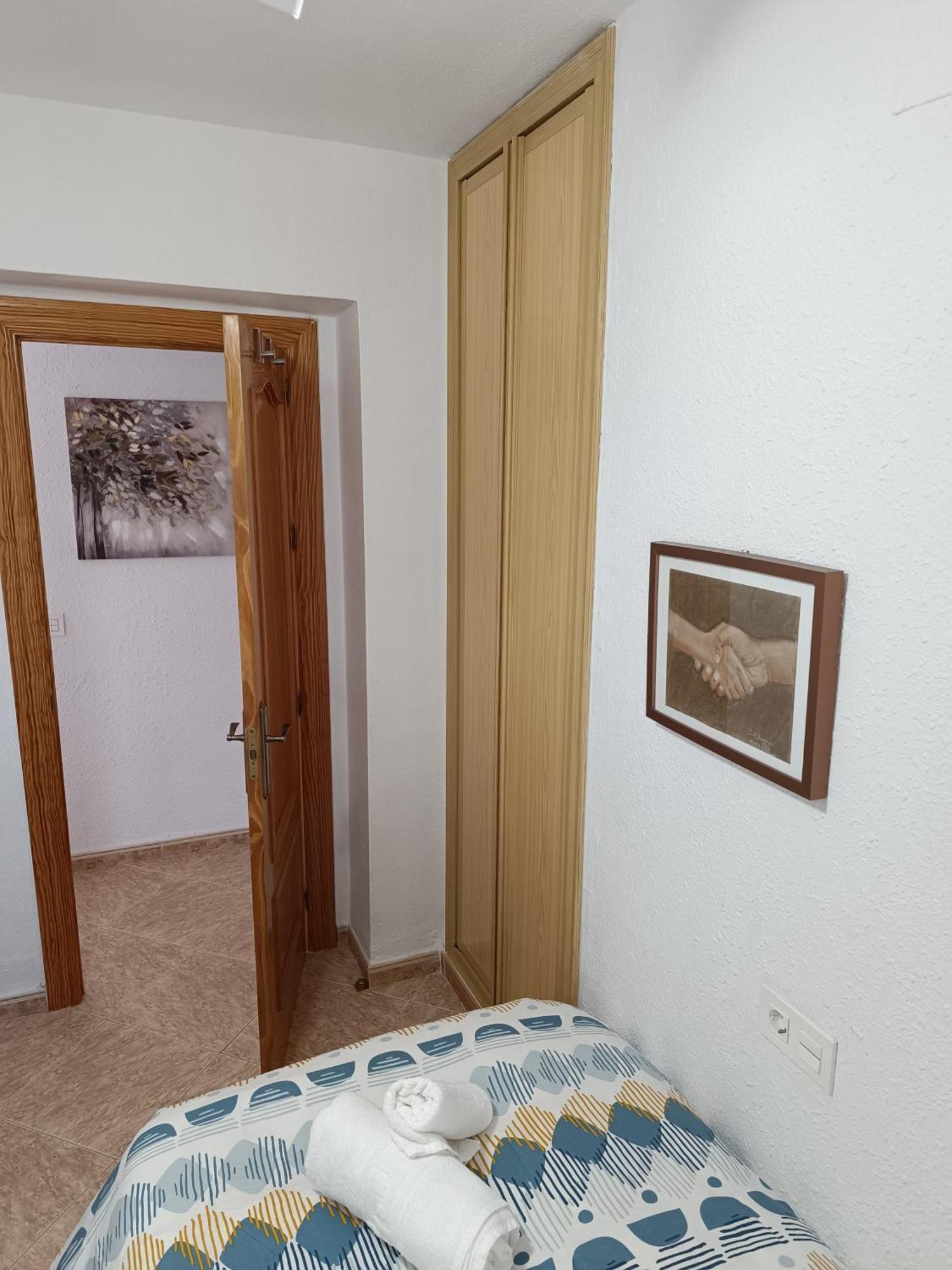 Apartamento Velazquez Apartment Malaga Exterior photo